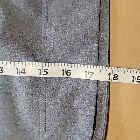 32 Degrees Size L Golf / Tennis / Sport Skort Heather Hero Navy Color, EUC - Picture 9 of 11